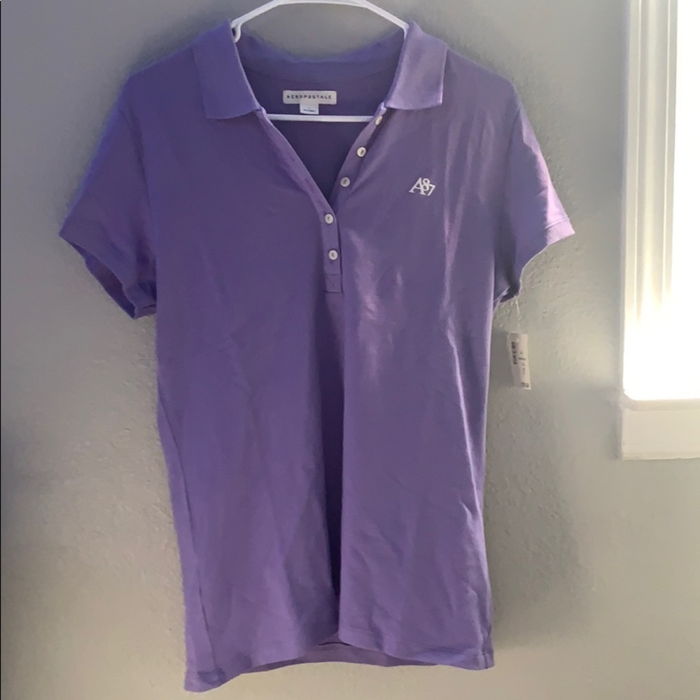 Aeropostale polo top